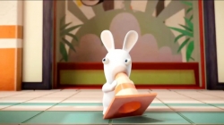 انیمیشن خرگوش های بازیگوش قسمت 311 - rabbids invasion